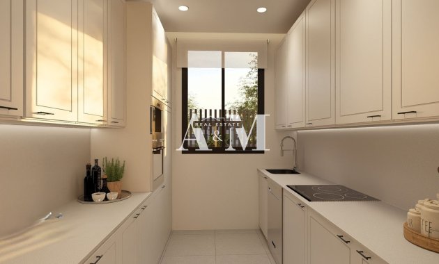 New Build - ground-floor - Jávea