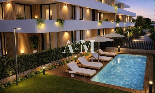 New Build - ground-floor - Jávea