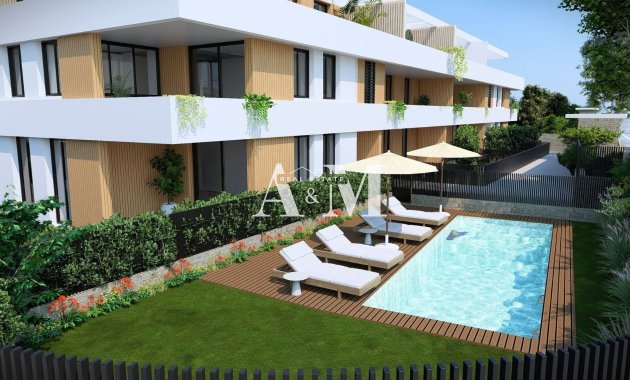 New Build - ground-floor - Jávea