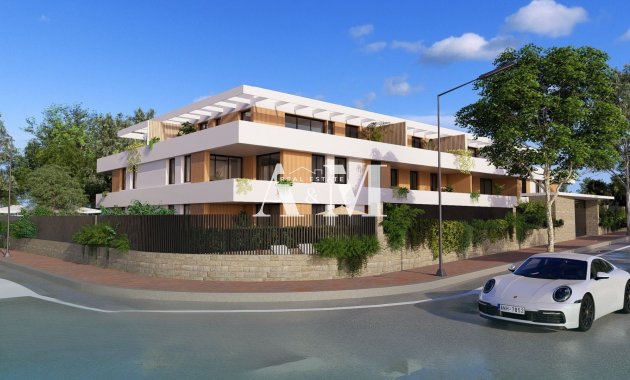 New Build - ground-floor - Jávea