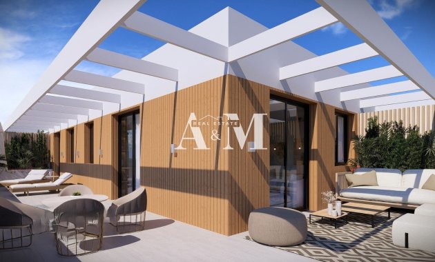 Obra nueva - Ático - Jávea