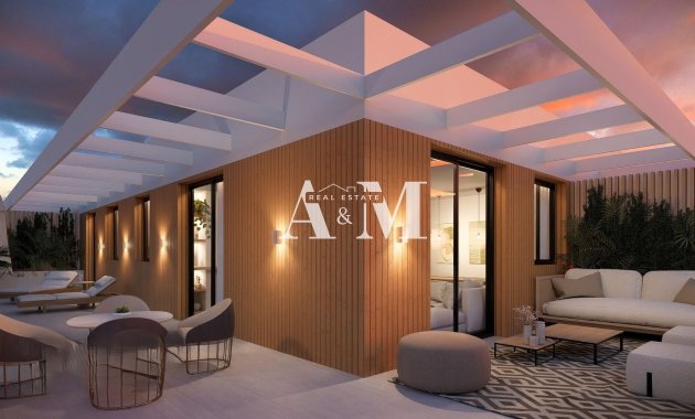 Obra nueva - Ático - Jávea