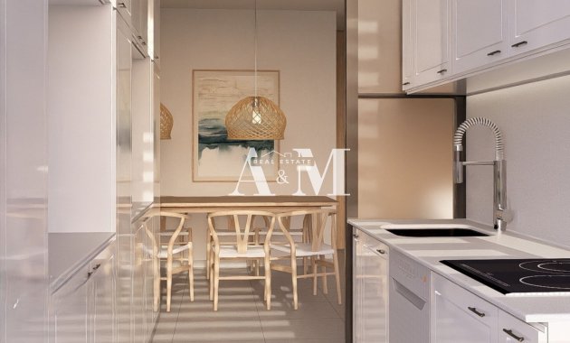 Obra nueva - Ático - Jávea