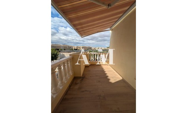 Long Term Rental - Townhouse - Torrevieja - La Siesta - El Salado -  Torreta