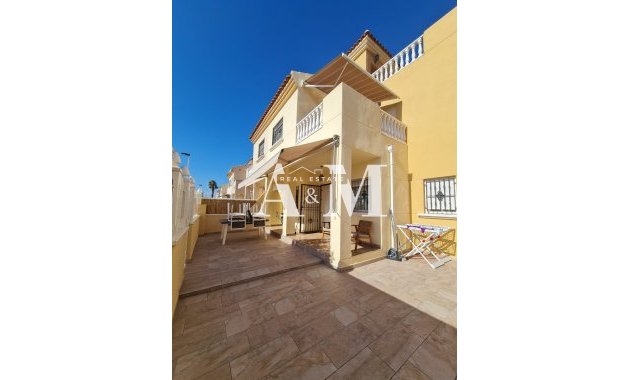 Long Term Rental - Townhouse - Torrevieja - La Siesta - El Salado -  Torreta