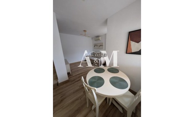 Long Term Rental - Townhouse - Torrevieja - La Siesta - El Salado -  Torreta