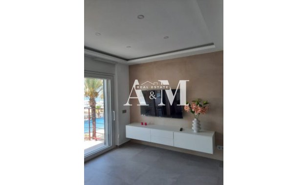Long Term Rental - Apartment / flat - Torrevieja - Centro