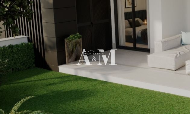 New Build - apartment - Torrevieja