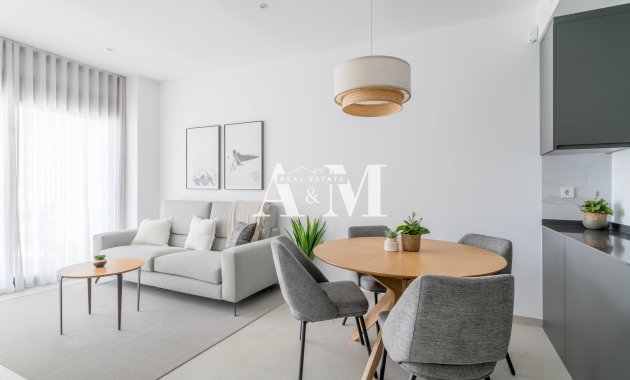 New Build - apartment - Torrevieja