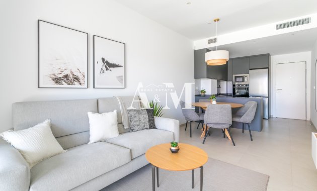 New Build - apartment - Torrevieja