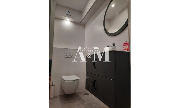 Long Term Rental - Apartment / flat - Torrevieja - Centro