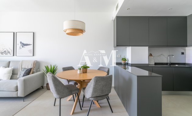 New Build - apartment - Torrevieja