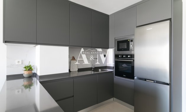 New Build - apartment - Torrevieja