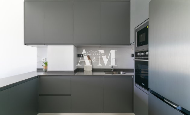 New Build - apartment - Torrevieja