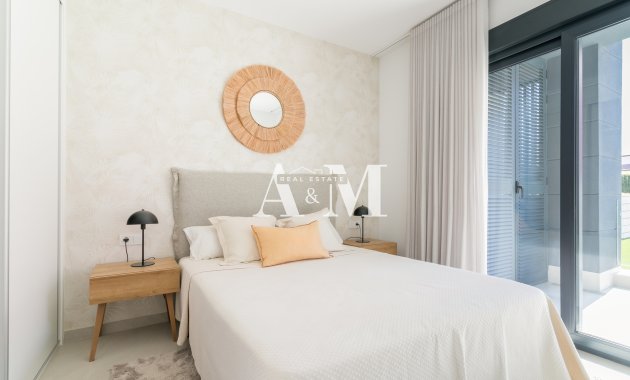 New Build - apartment - Torrevieja