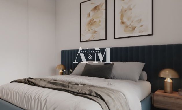 New Build - apartment - Torrevieja