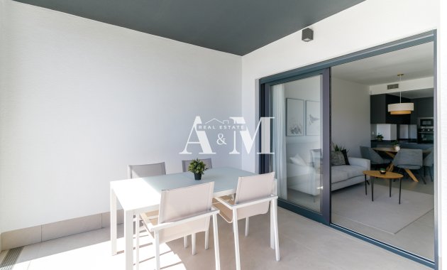 New Build - apartment - Torrevieja