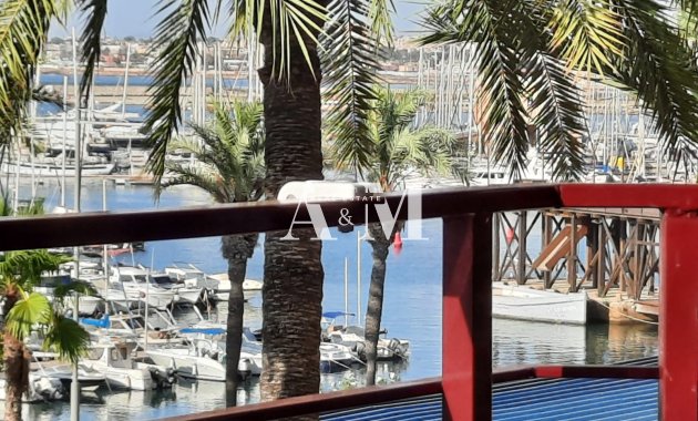 Long Term Rental - Apartment / flat - Torrevieja - Centro
