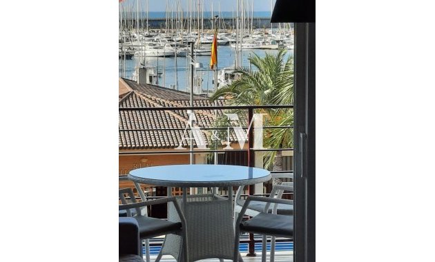 Long Term Rental - Apartment / flat - Torrevieja - Centro