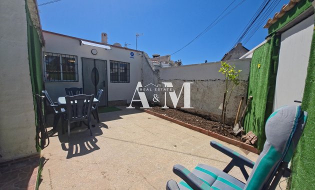 Долгосрочная аренда - Бунгало - Torrevieja - La Siesta - El Salado -  Torreta
