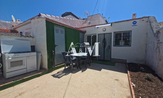 Долгосрочная аренда - Бунгало - Torrevieja - La Siesta - El Salado -  Torreta