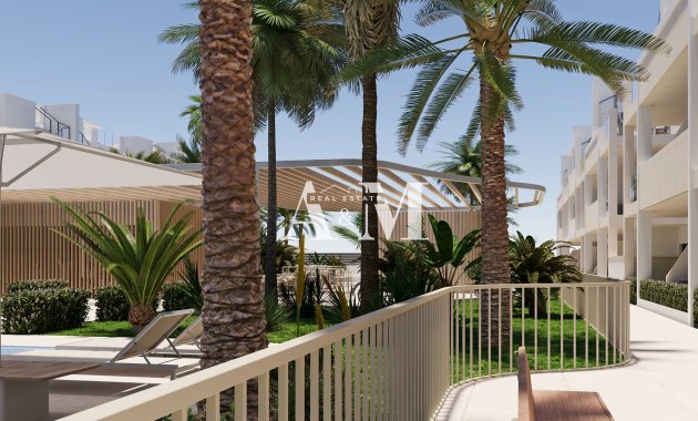 New Build - apartment - San Cayetano