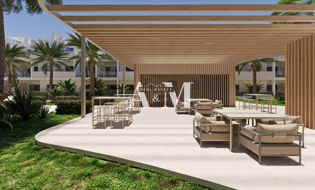 New Build - apartment - San Cayetano