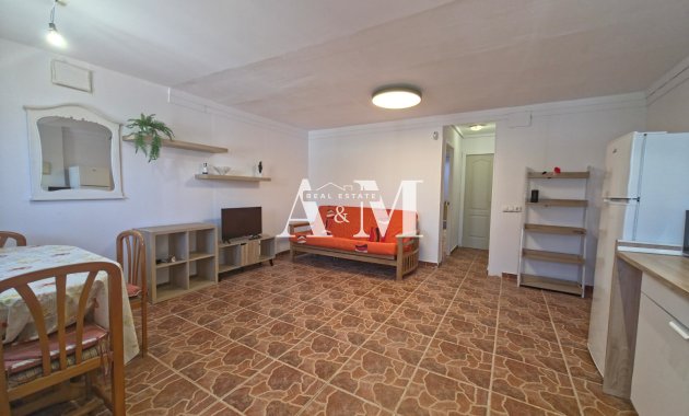 Долгосрочная аренда - Бунгало - Torrevieja - La Siesta - El Salado -  Torreta