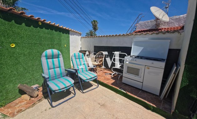 Долгосрочная аренда - Бунгало - Torrevieja - La Siesta - El Salado -  Torreta