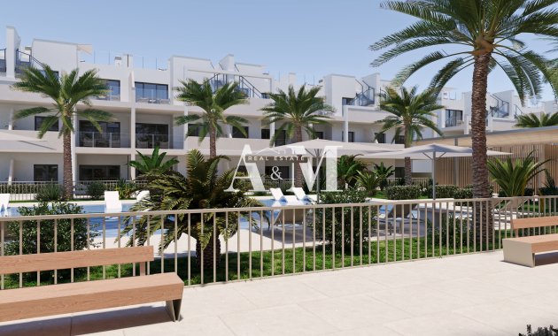 Новое здание - apartment - San Cayetano