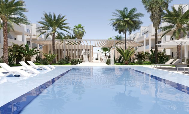 New Build - Penthouse - San Cayetano