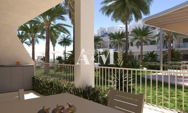 New Build - Penthouse - San Cayetano