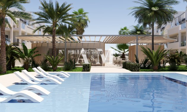 New Build - Penthouse - San Cayetano