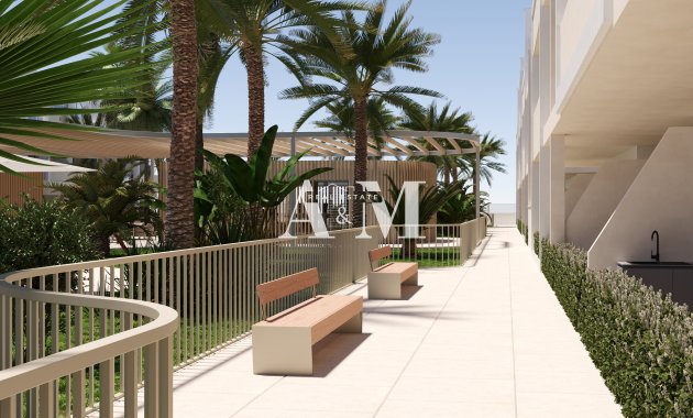 New Build - Penthouse - San Cayetano