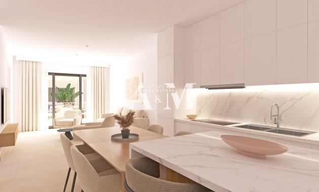 New Build - Penthouse - San Cayetano