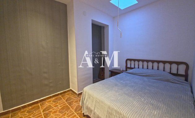 Долгосрочная аренда - Бунгало - Torrevieja - La Siesta - El Salado -  Torreta