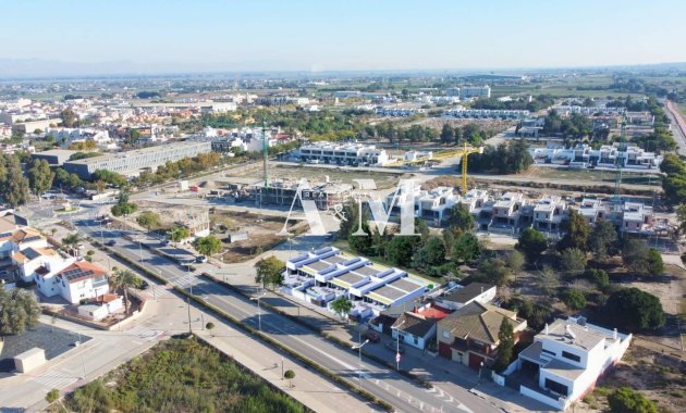 New Build - terraced - Dolores