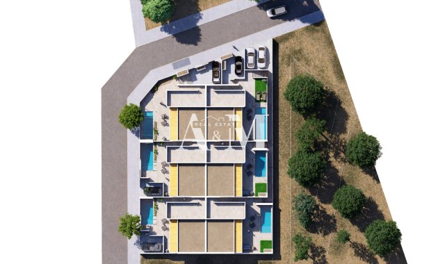 New Build - terraced - Dolores