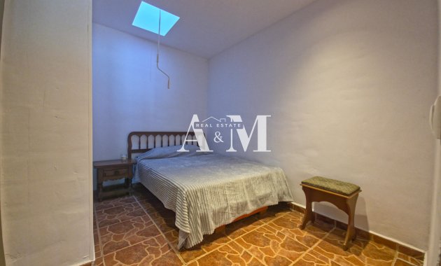 Долгосрочная аренда - Бунгало - Torrevieja - La Siesta - El Salado -  Torreta