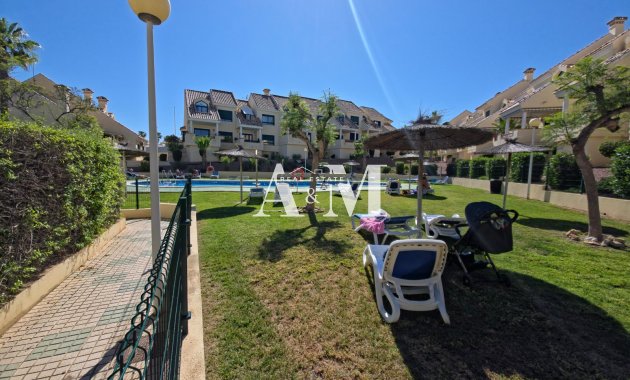 Long Term Rental - Apartment / flat - Orihuela Costa - Lomas de Campoamor