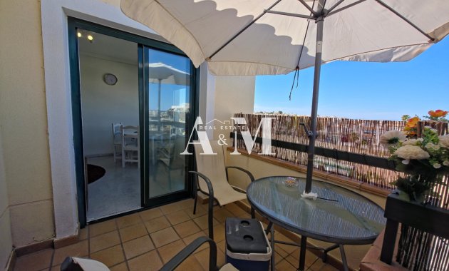 Long Term Rental - Apartment / flat - Orihuela Costa - Lomas de Campoamor