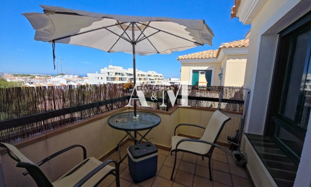 Long Term Rental - Apartment / flat - Orihuela Costa - Lomas de Campoamor