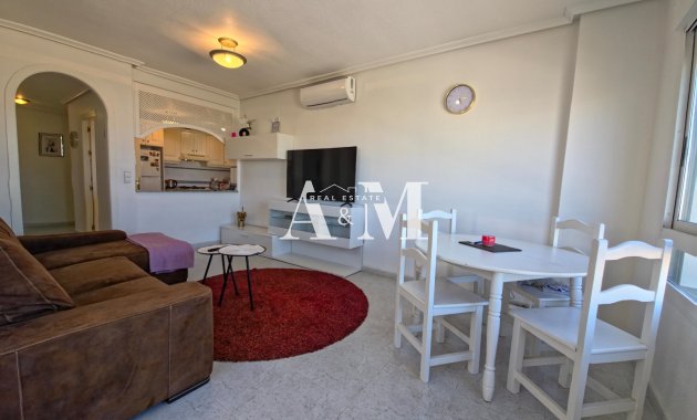 Long Term Rental - Apartment / flat - Orihuela Costa - Lomas de Campoamor