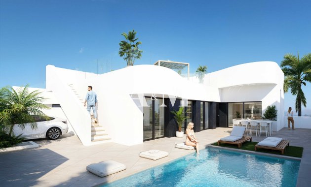 Obra nueva - detached - Algorfa