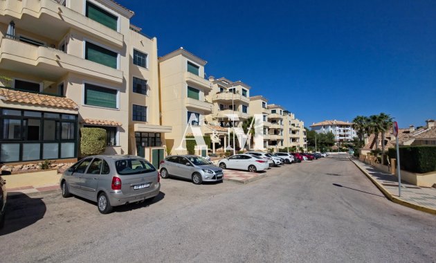 Long Term Rental - Apartment / flat - Orihuela Costa - Lomas de Campoamor