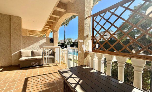 Long Term Rental - Apartment / flat - Torrevieja - Playa de los Locos