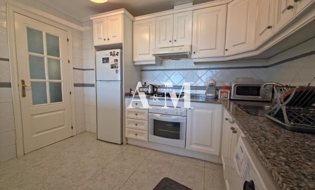 Long Term Rental - Apartment / flat - Orihuela Costa - Lomas de Campoamor