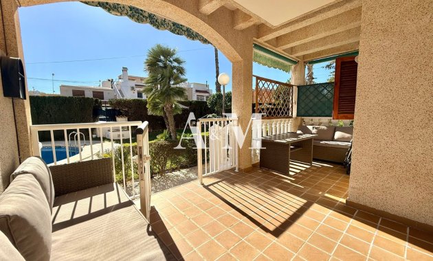 Long Term Rental - Apartment / flat - Torrevieja - Playa de los Locos