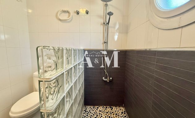 Long Term Rental - Apartment / flat - Torrevieja - Playa de los Locos