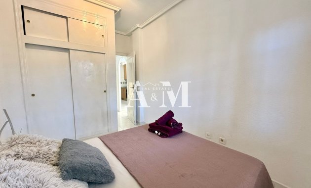 Long Term Rental - Apartment / flat - Torrevieja - Playa de los Locos